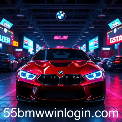 The Rise of '55bmw': A Modern Digital Playground