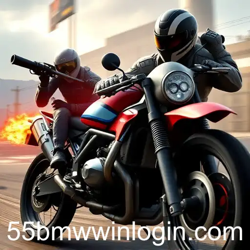 Exploring the Thrilling World of Action Games: A Deep Dive into the Popular '55bmw' Category