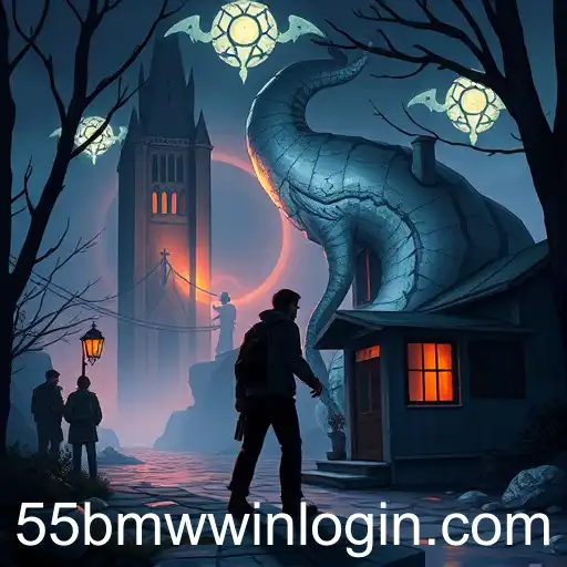 Exploring the Thrilling World of Adventure Games: A Dive into the 55bmw Collection
