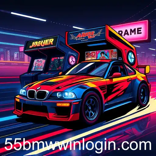Exploring the '55bmw' Arcade Game Category: A Blend of Speed and Nostalgia