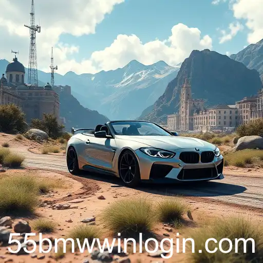 The Gaming Odyssey: 55bmw - The Journey into Virtual Realms