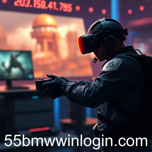 Gaming Trends in 2025: The '55bmw' Phenomenon