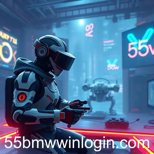 Gaming Trends Revolutionized by 55bmw