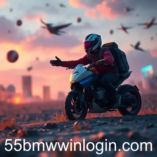 Revving Up Gaming: 55bmw Drives Interactive Experiences