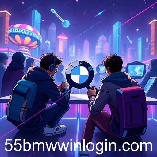 The Rise of 55bmw in Online Gaming