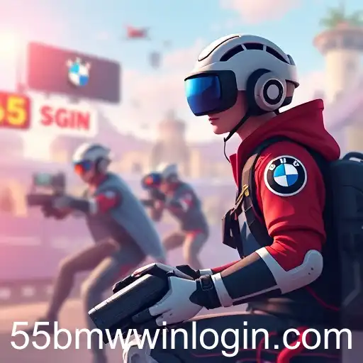 The Rise of 55bmw in Online Gaming