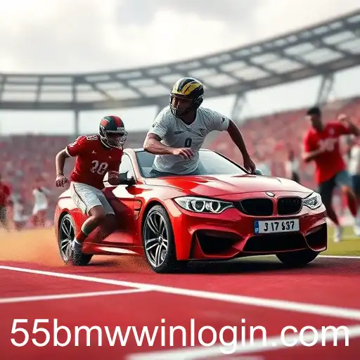 Exploring the Digital Arena: The '55bmw' Sports Games Phenomenon